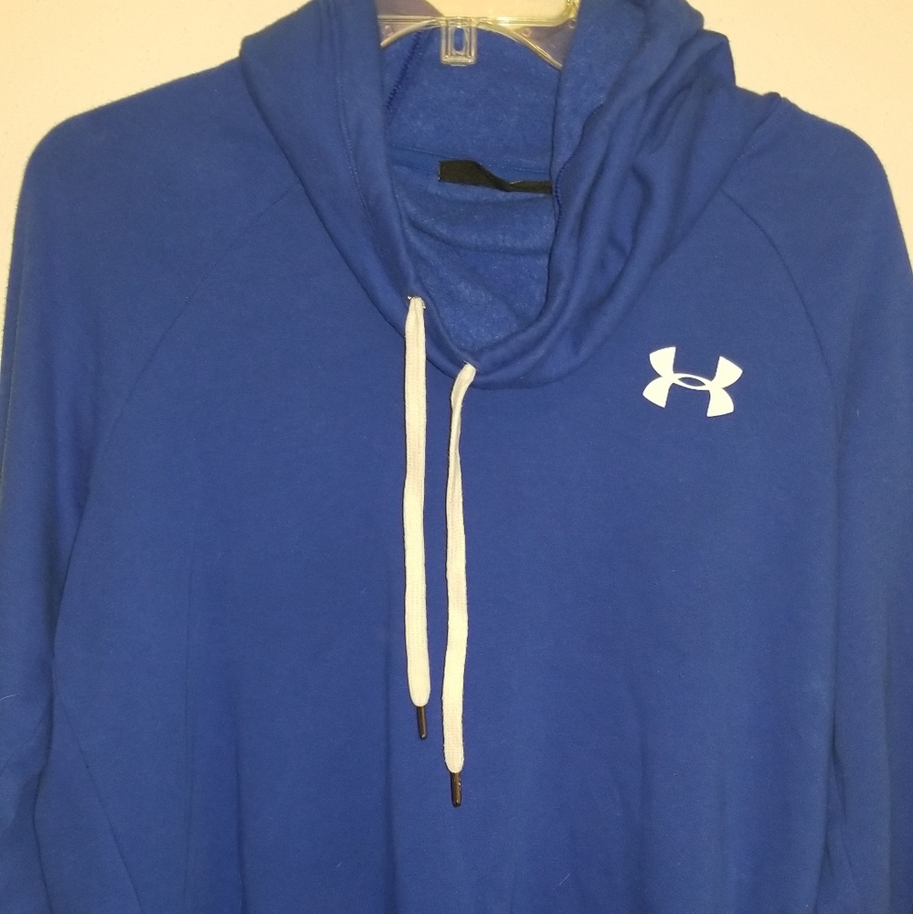 Under Armour Funnel neck Hoodie